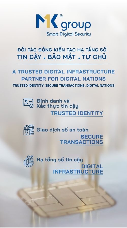 A TRUSTED DIGITAL INFRASTRUCTURE PARTNER FOR DIGITAL NATIONS
